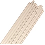 Agratronix Fiberglass Posts, 3/8 Inch by 48 Inch, Pack of 20 P-3